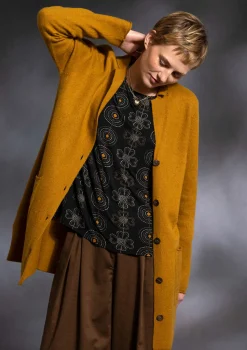 Deco-pusero mikromodaalia ja elastaania