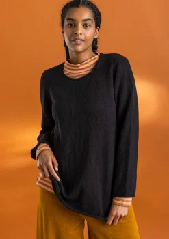 Ekopuuvillainen lempipusero