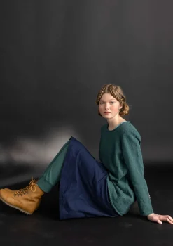 Ekopuuvillainen lempipusero