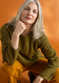 Ekopuuvillainen lempipusero