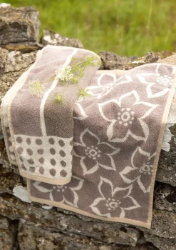 Flow-vieraspyyhe ekopuuvillaa, 2 kpl