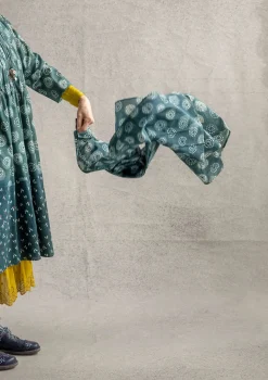 Huivi "Clay" ekopuuvillaa