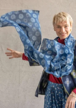 Huivi "Clay" ekopuuvillaa