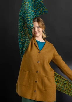 Huivi ”Hedda” ekopuuvillaa