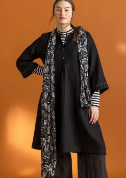 Huivi ”Hedda” ekopuuvillaa