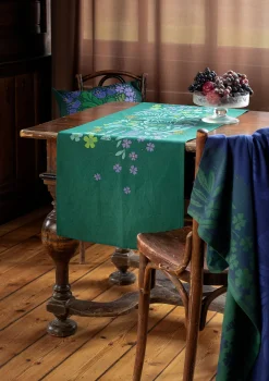 Kaitaliina "Gnistra" ekopuuvillaa