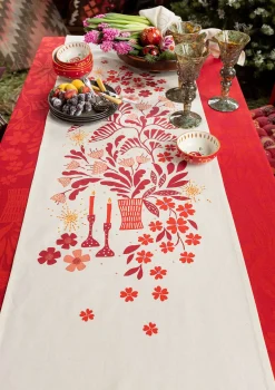 Kaitaliina "Gnistra" ekopuuvillaa