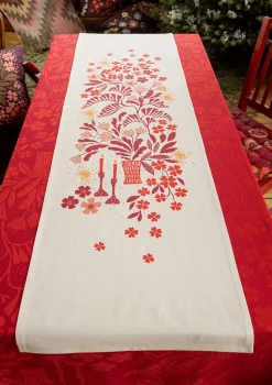 Kaitaliina "Gnistra" ekopuuvillaa