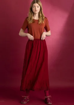 Kangasalushame ekopuuvillaa