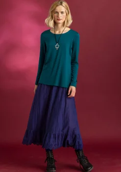 Kangasalushame ekopuuvillaa