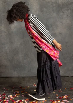 Kangasalushame ekopuuvillaa