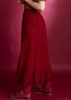 Kangasalushame ekopuuvillaa