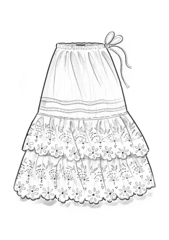 Kangasalushame ekopuuvillaa