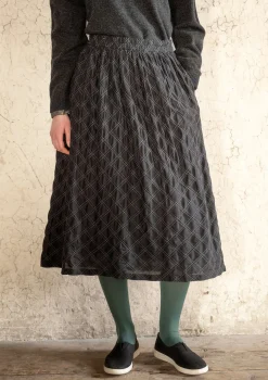 Kangashame "Helga" ekopuuvillaa