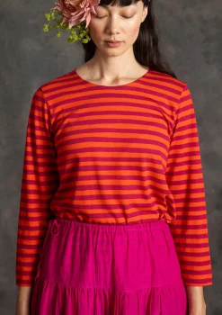 Kangashame puuvillaa ja silkkiä