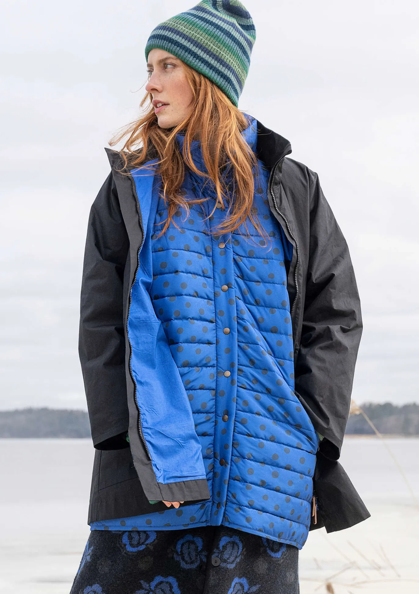 Kangasmaihari ”Lucy” ekopuuvillaa