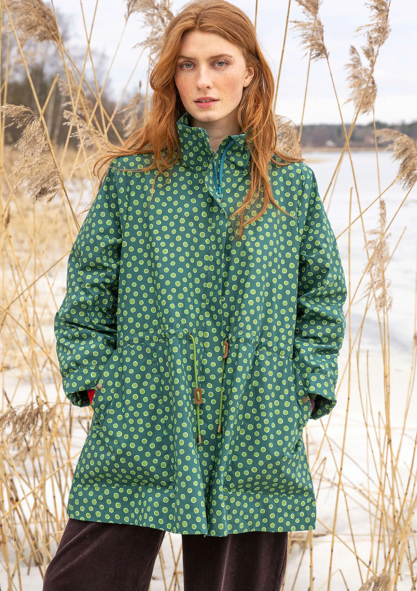 Kangasmaihari ”Lucy” ekopuuvillaa