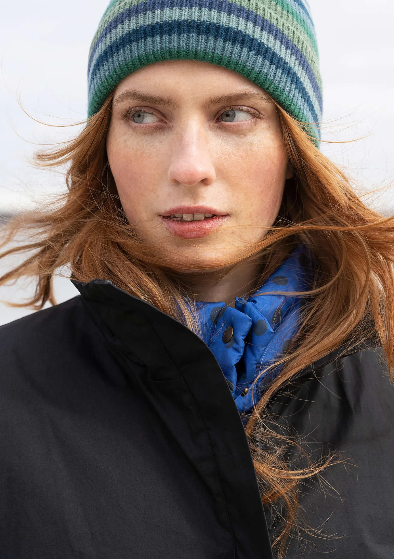 Kangasmaihari ”Lucy” ekopuuvillaa