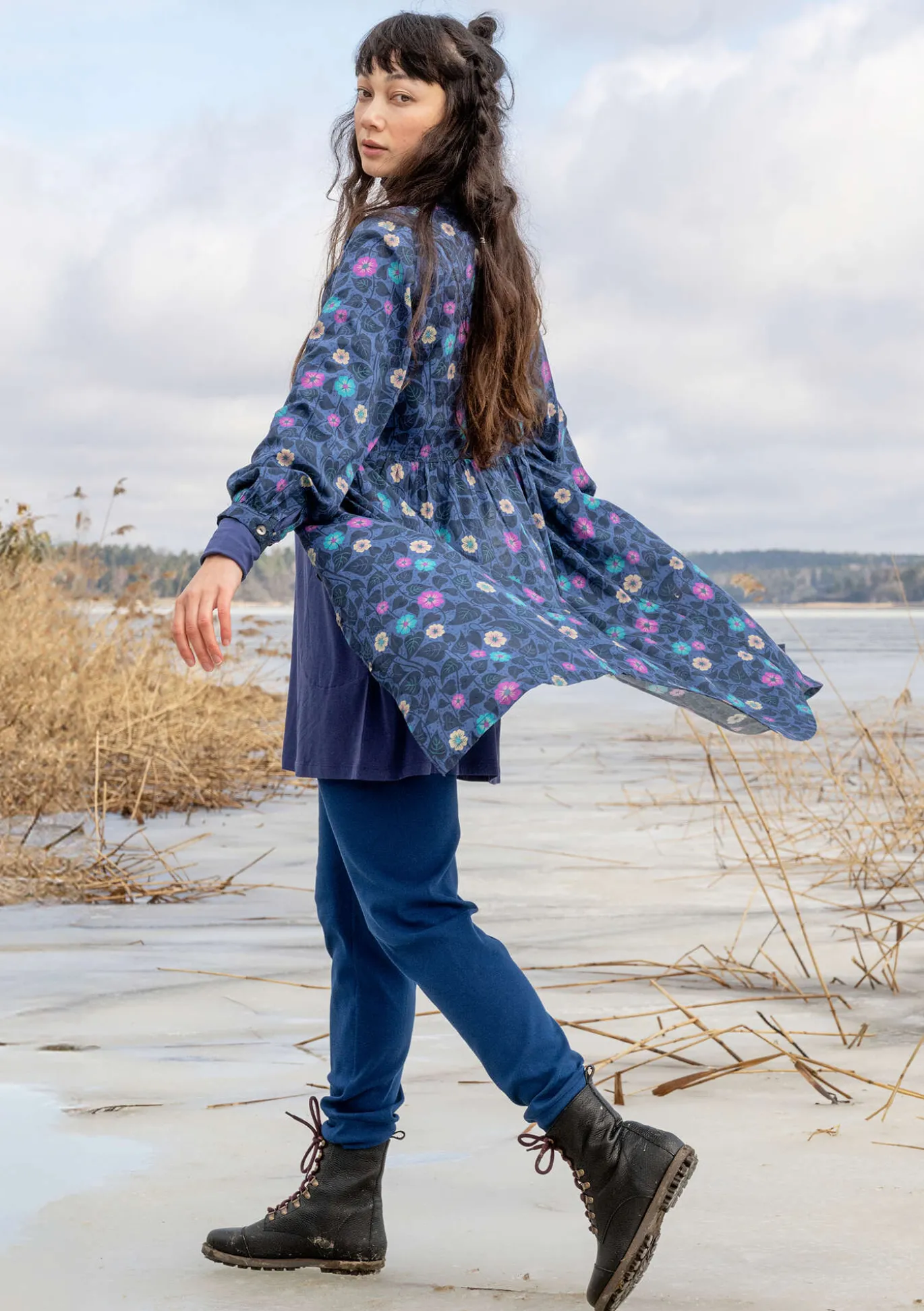 Kangasmekko ”Borealis” ekopuuvillaa