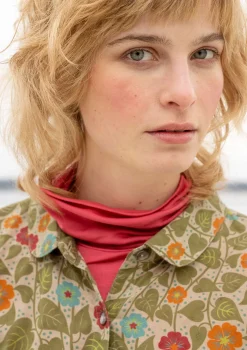 Kangasmekko ”Borealis” ekopuuvillaa