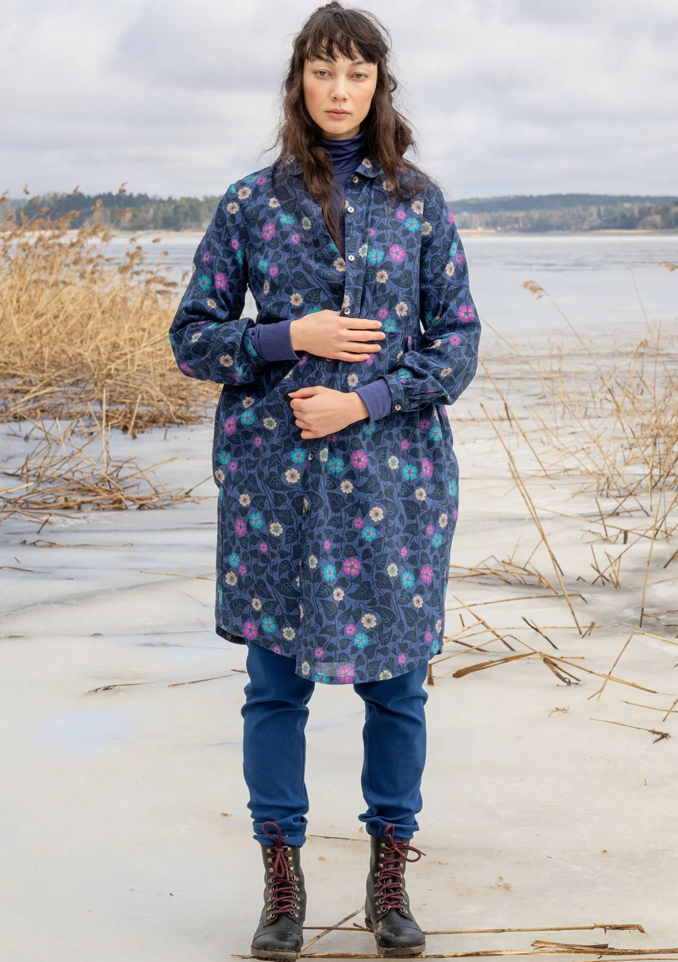 Kangasmekko ”Borealis” ekopuuvillaa