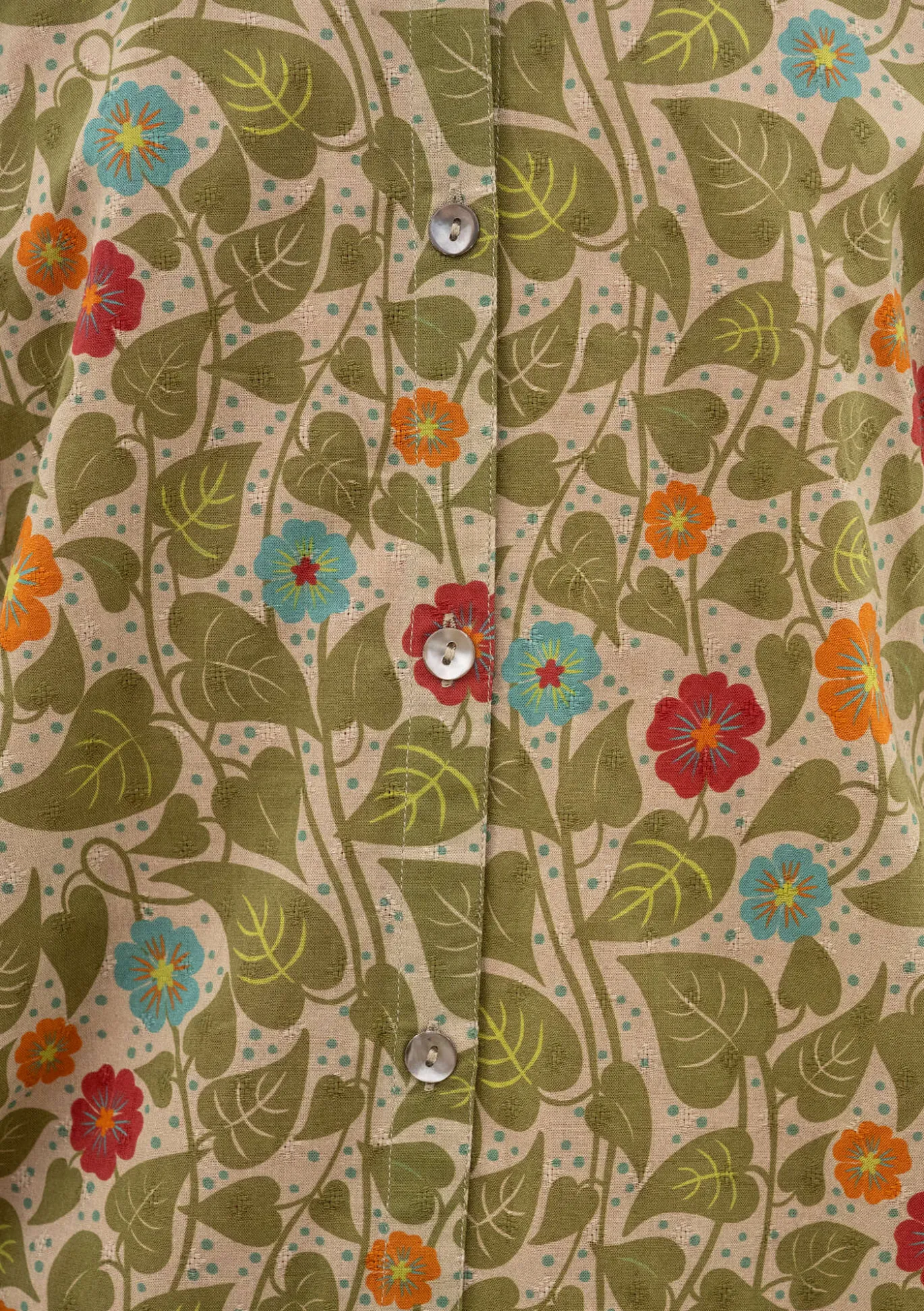 Kangasmekko ”Borealis” ekopuuvillaa