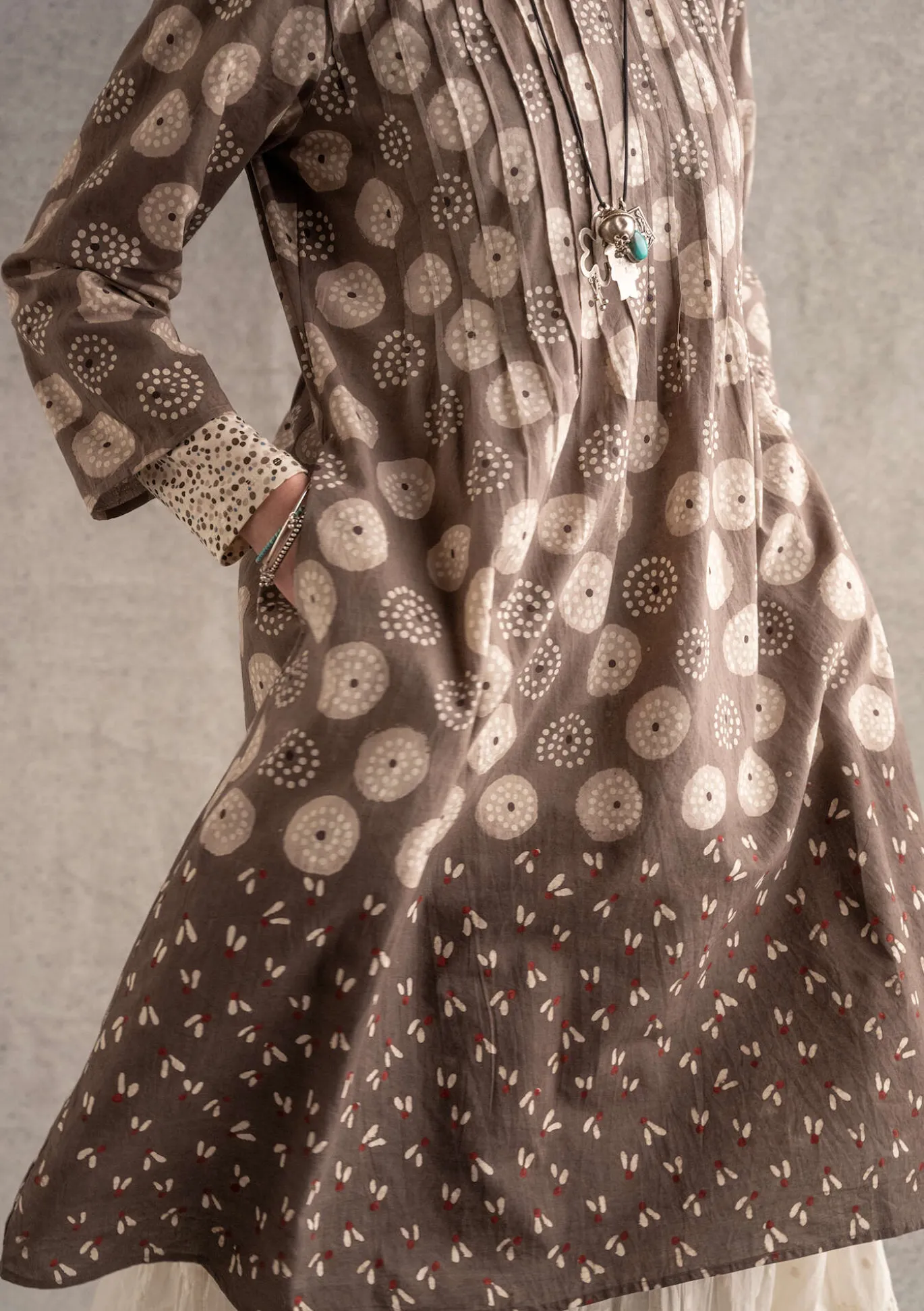 Kangasmekko "Clay" ekopuuvillaa