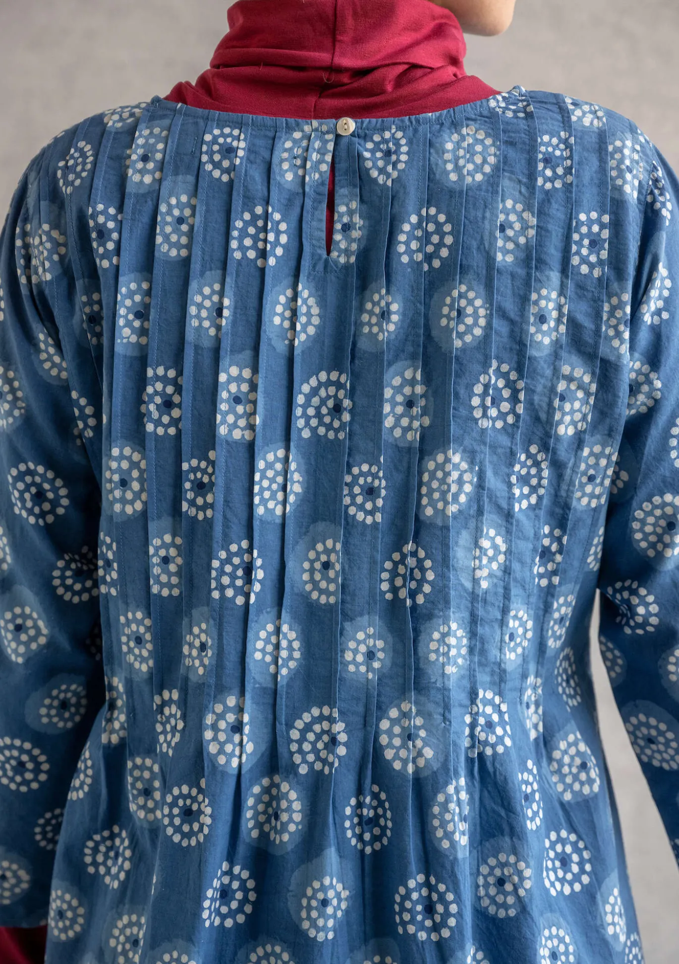 Kangasmekko "Clay" ekopuuvillaa