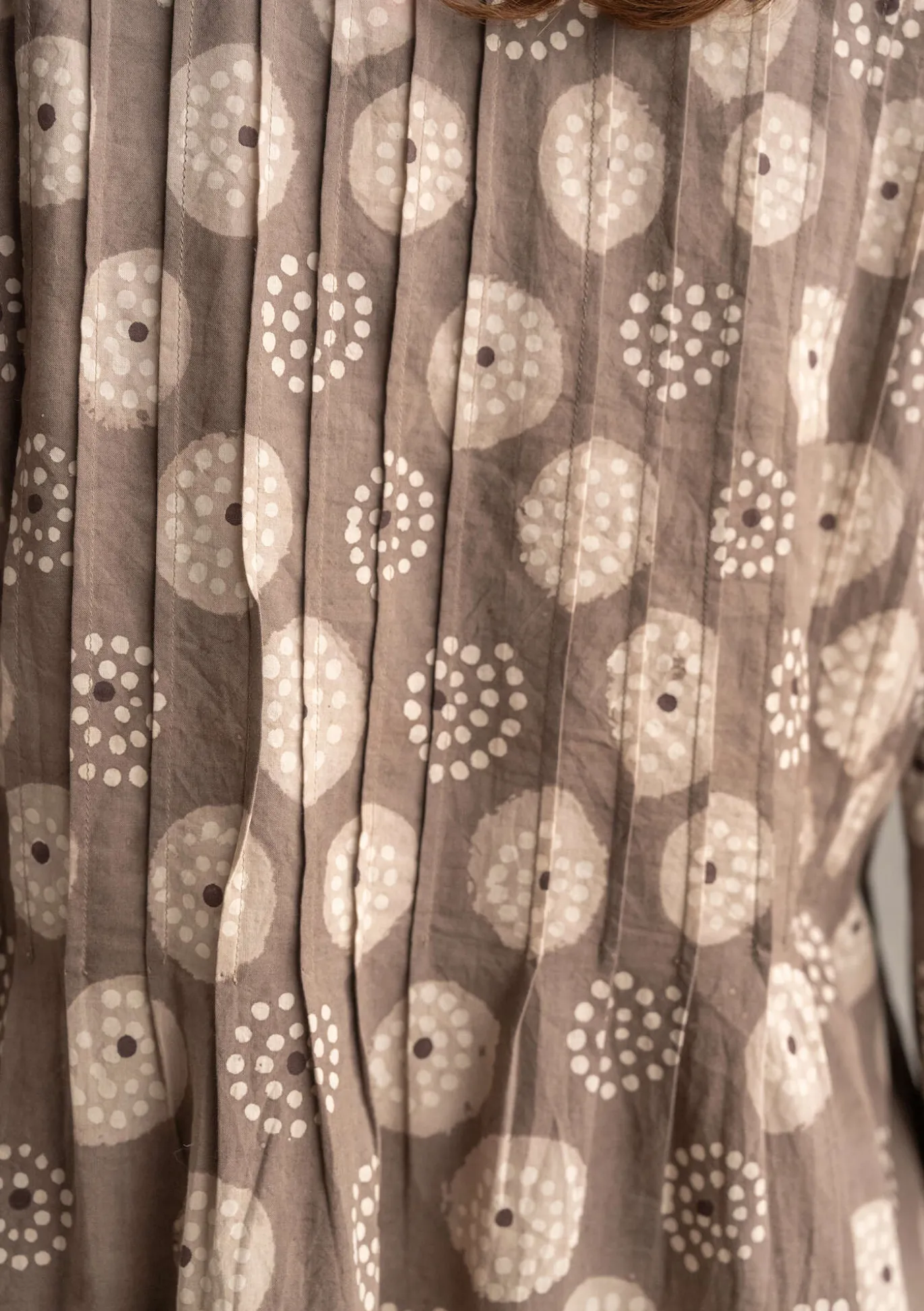 Kangasmekko "Clay" ekopuuvillaa