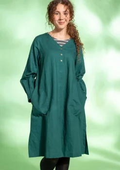 Kangasmekko ekopuuvillaa ja pellavaa