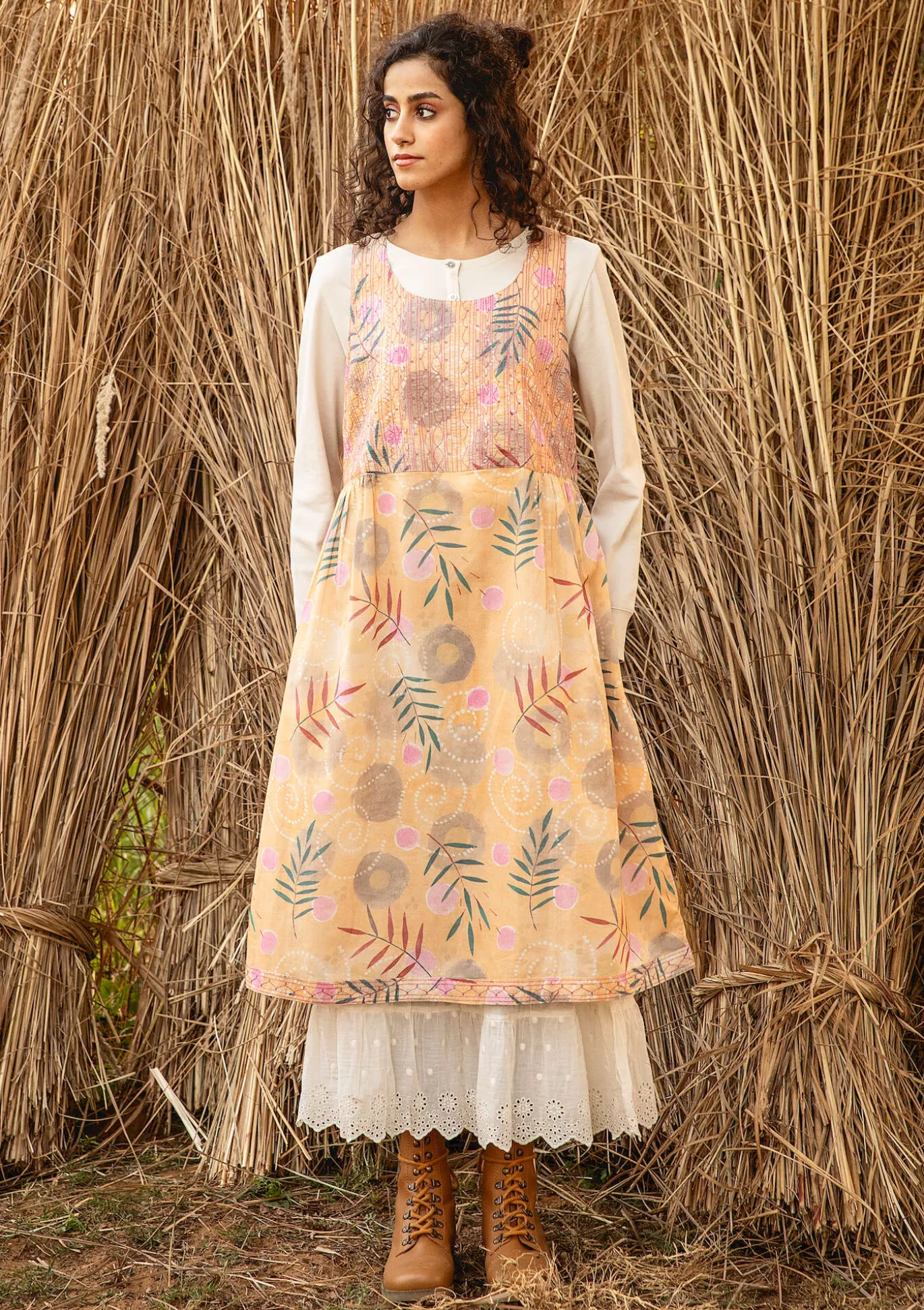 Kangasmekko ”Embla” ekopuuvillaa