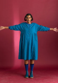 Kangasmekko ”Hedda” ekopuuvillaa