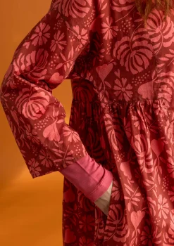 Kangasmekko ”Hedda” ekopuuvillaa