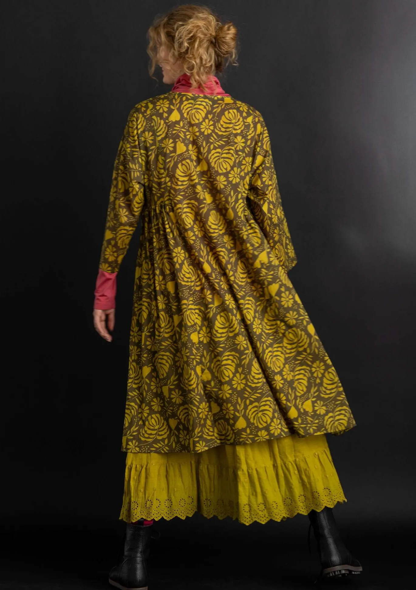 Kangasmekko ”Hedda” ekopuuvillaa