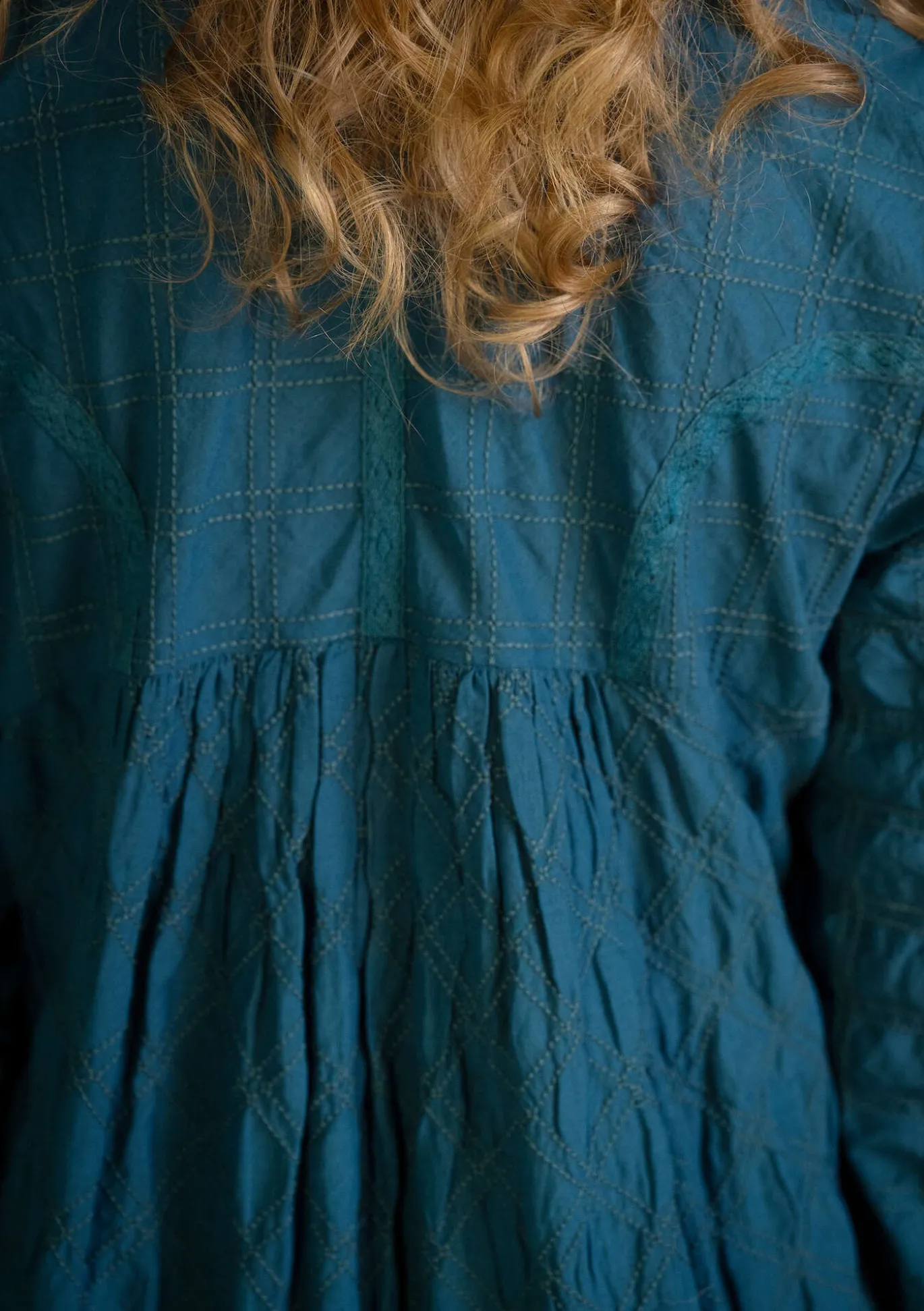 Kangasmekko "Helga" ekopuuvillaa