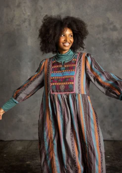 Kangasmekko "Jaipur" villaa ja puuvillaa