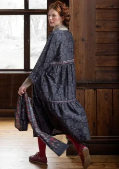 Kangasmekko "Kamelia" ekopuuvillaa ja silkkiä