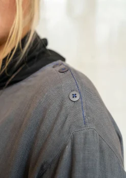 Kangasmekko pellavaa