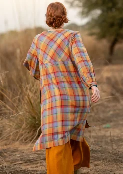 Kangasmekko ”Skagen” ekopuuvillaa