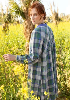 Kangasmekko ”Skagen” ekopuuvillaa