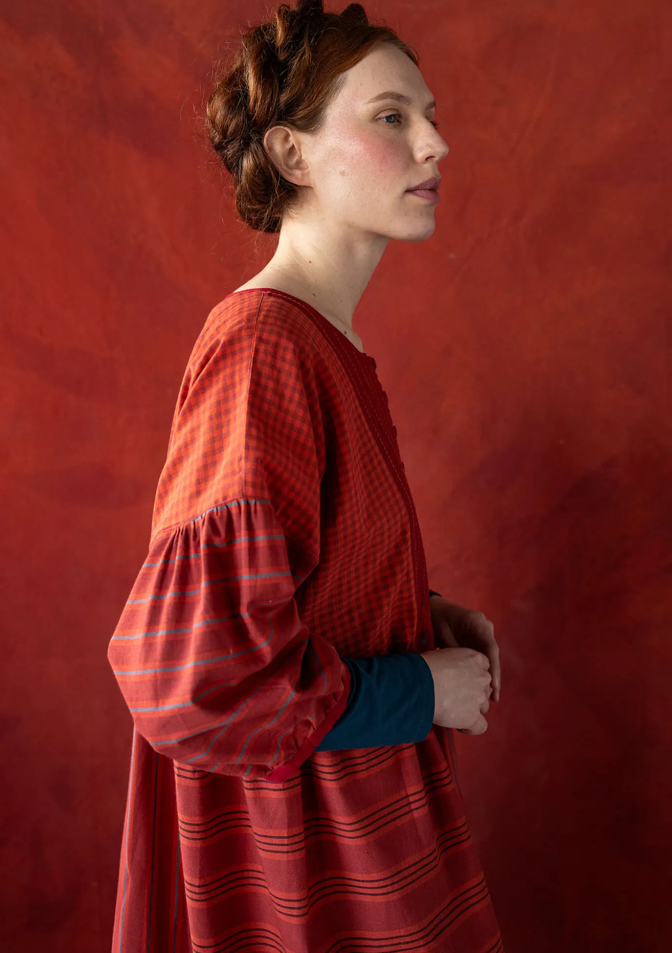 Kangasmekko "Sofia" ekopuuvillaa