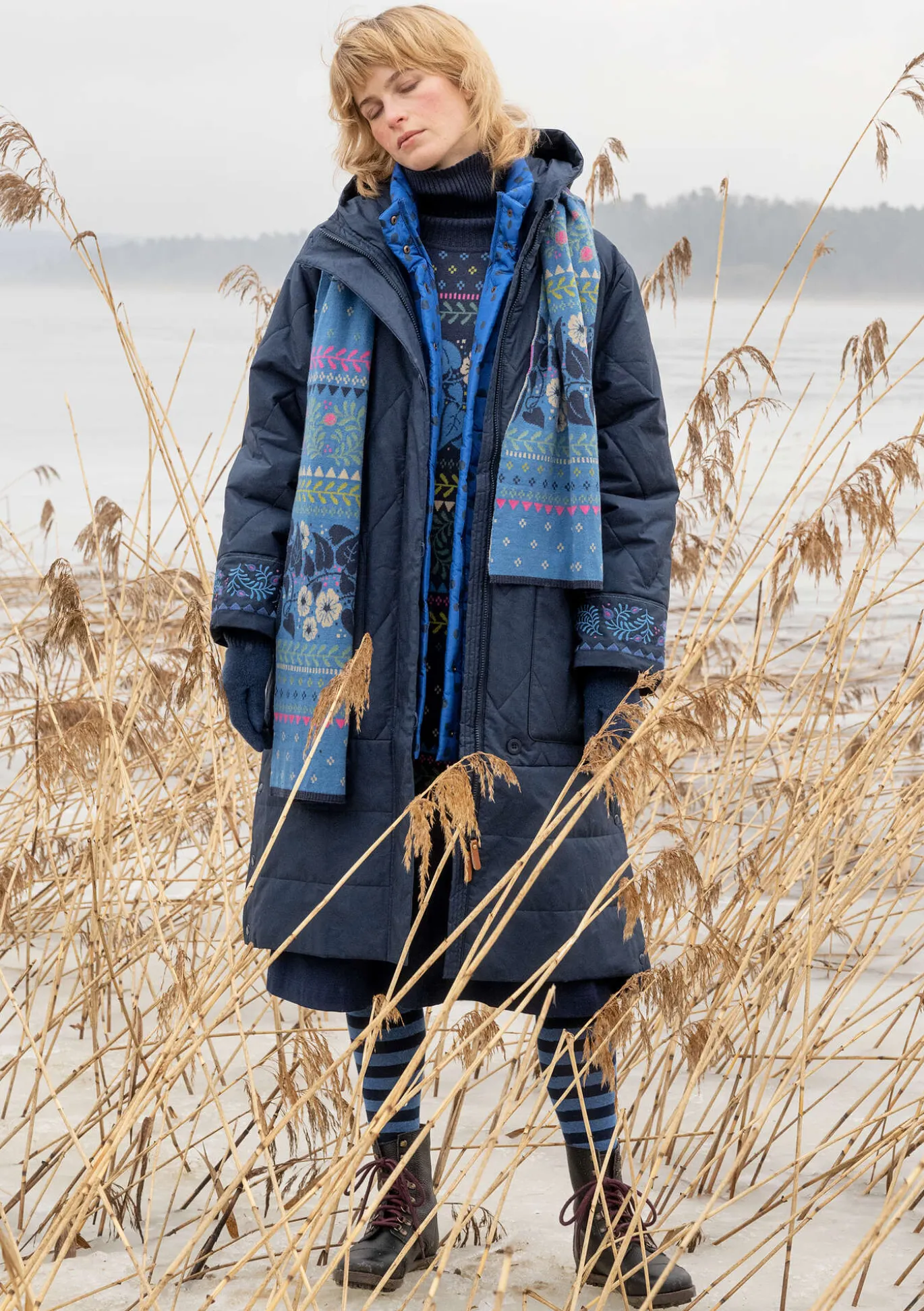 Kangastikkitakki ”Svalbard”