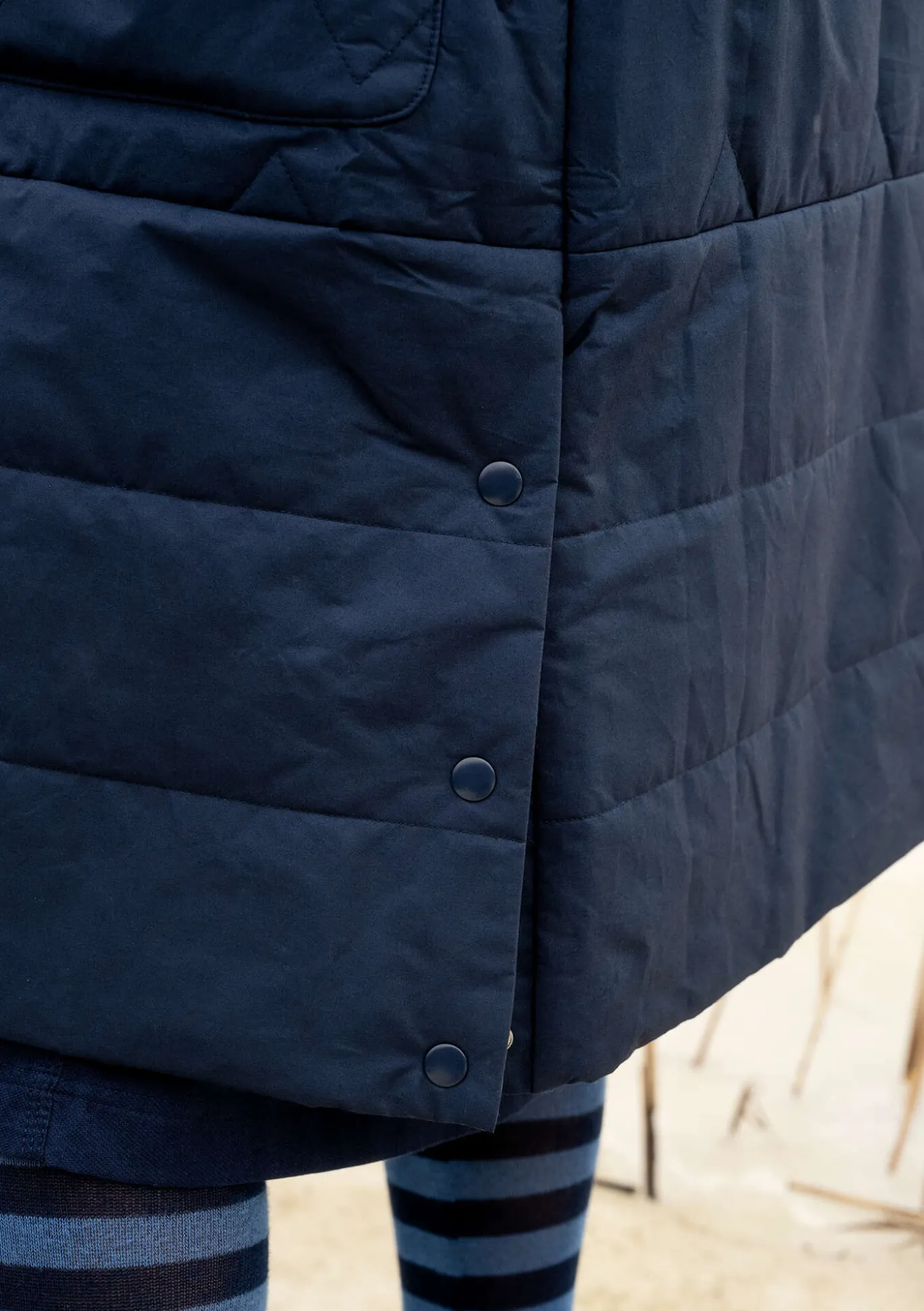 Kangastikkitakki ”Svalbard”