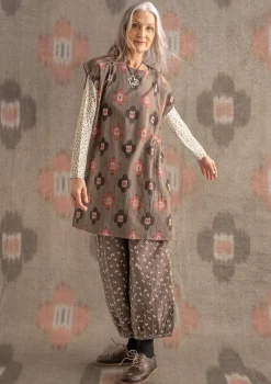 Kangastunika ”Harda" puuvillaa