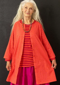 Kangastunika "Monika" ekopuuvillaa