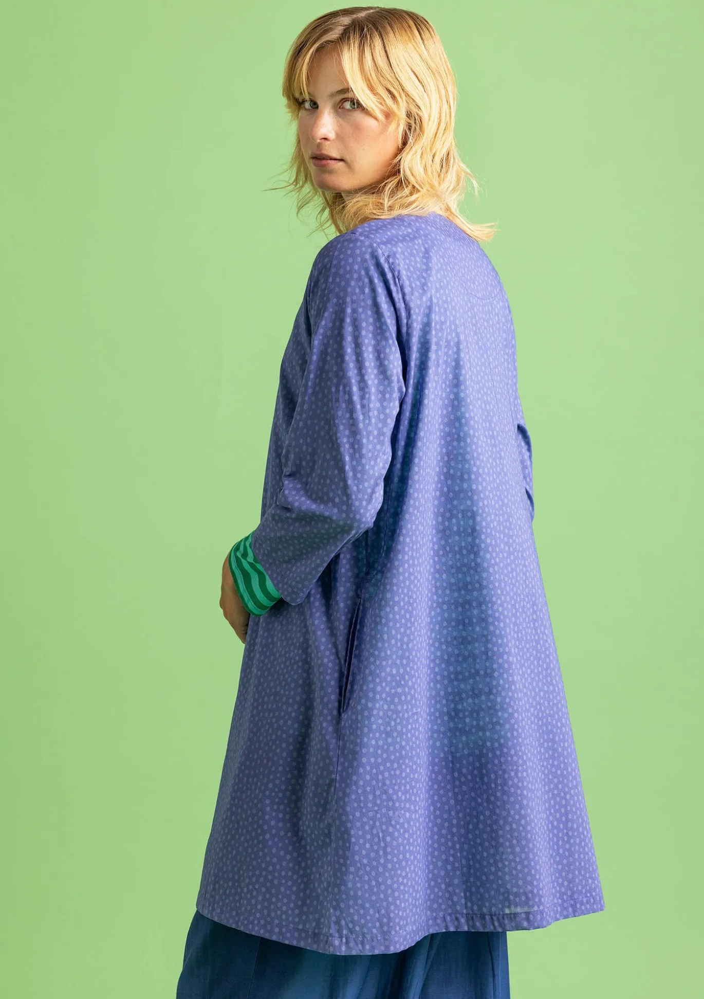 Kangastunika "Monika" ekopuuvillaa