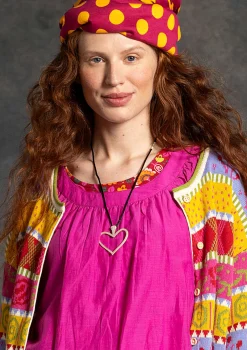 Kaulakoru "Anita" hopeaa