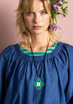 Kaulakoru "Ulla" hopeaa