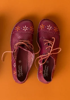 Kengät ”Freja” nappaa