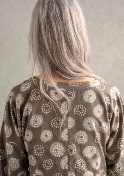 Kietaisupusero "Clay" ekopuuvillaa